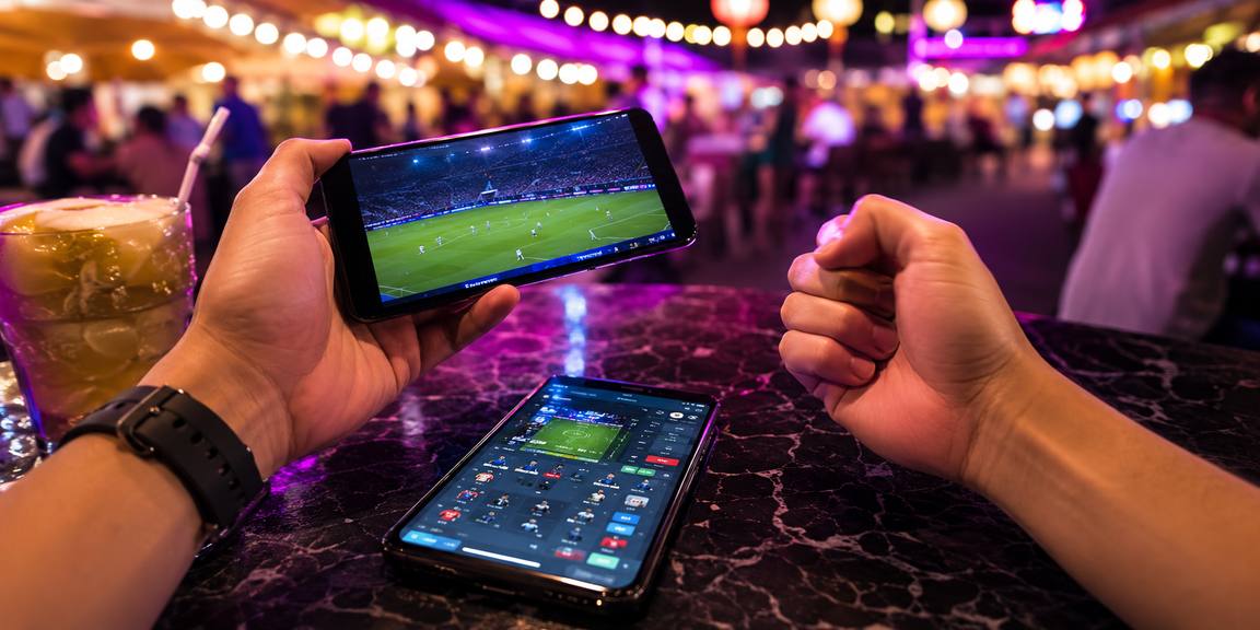 vn2n mobile gaming